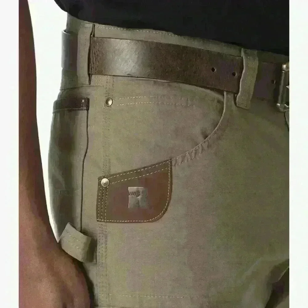 Wrangler Riggs workwear pants size 42 - Picture 10 of 13